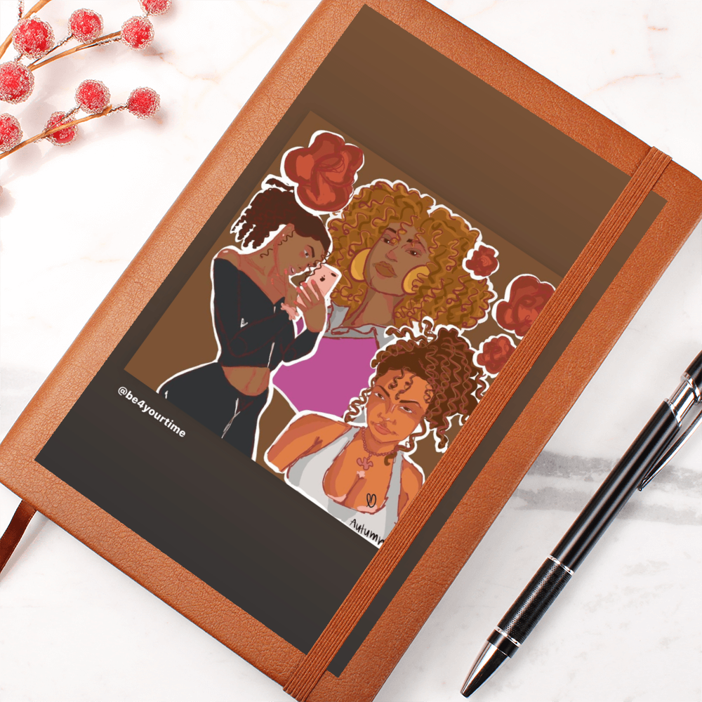 B4 Your Time Custom Art Journal