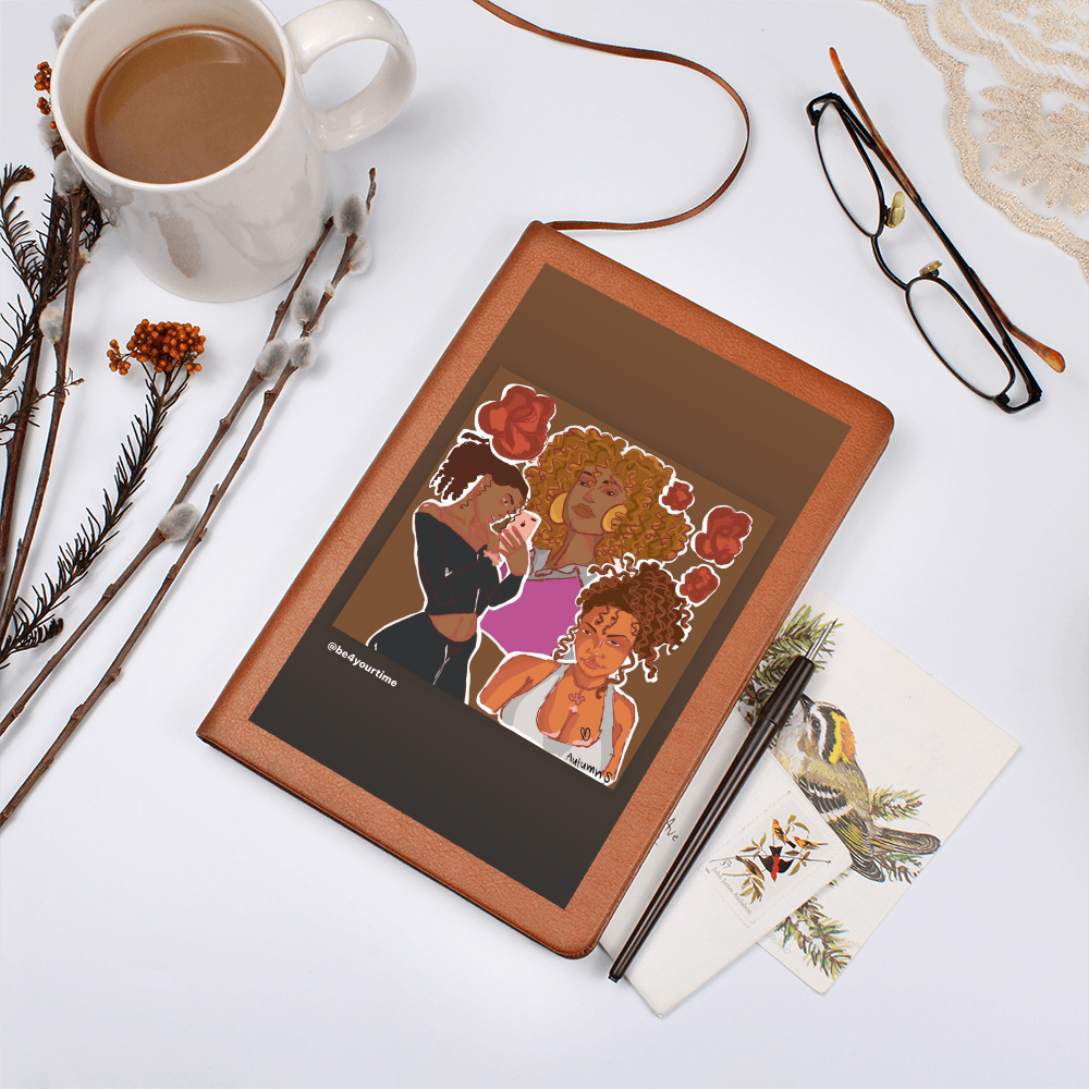 B4 Your Time Custom Art Journal