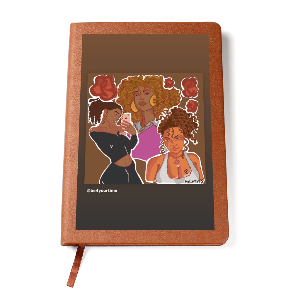 B4 Your Time Custom Art Journal