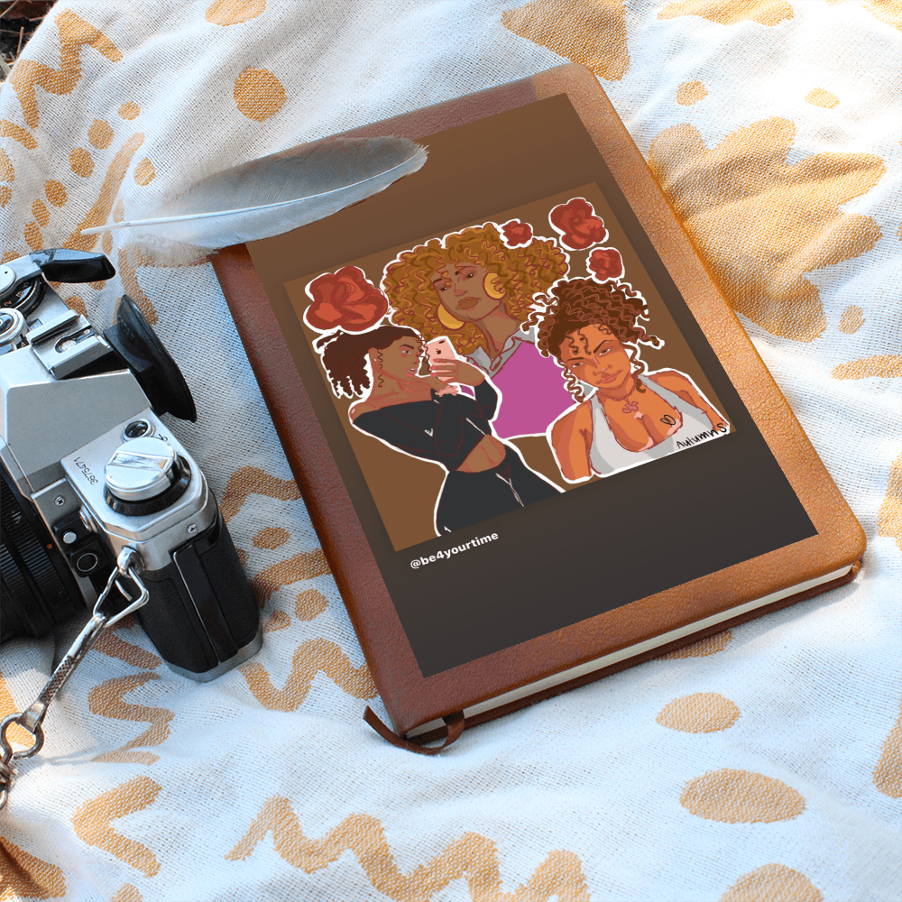 B4 Your Time Custom Art Journal