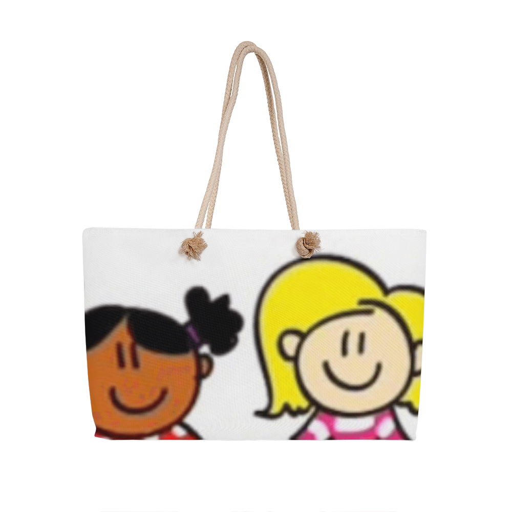 Happy Pals Shoulder Bag