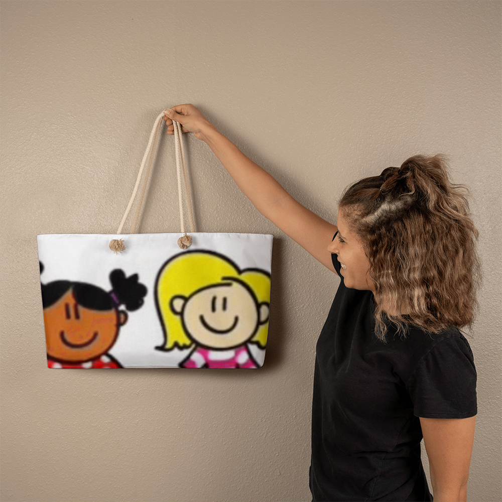 Happy Pals Shoulder Bag