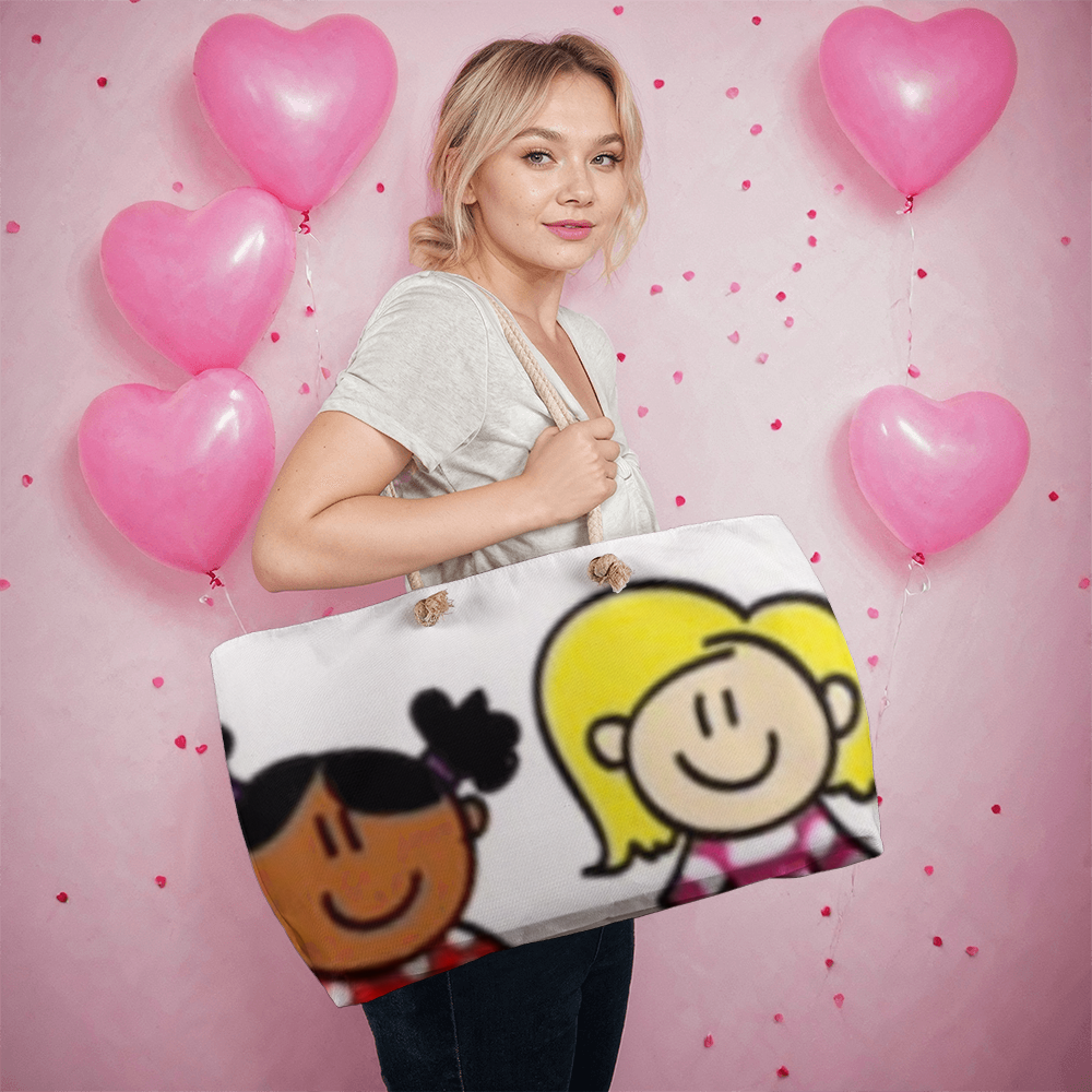 Happy Pals Shoulder Bag