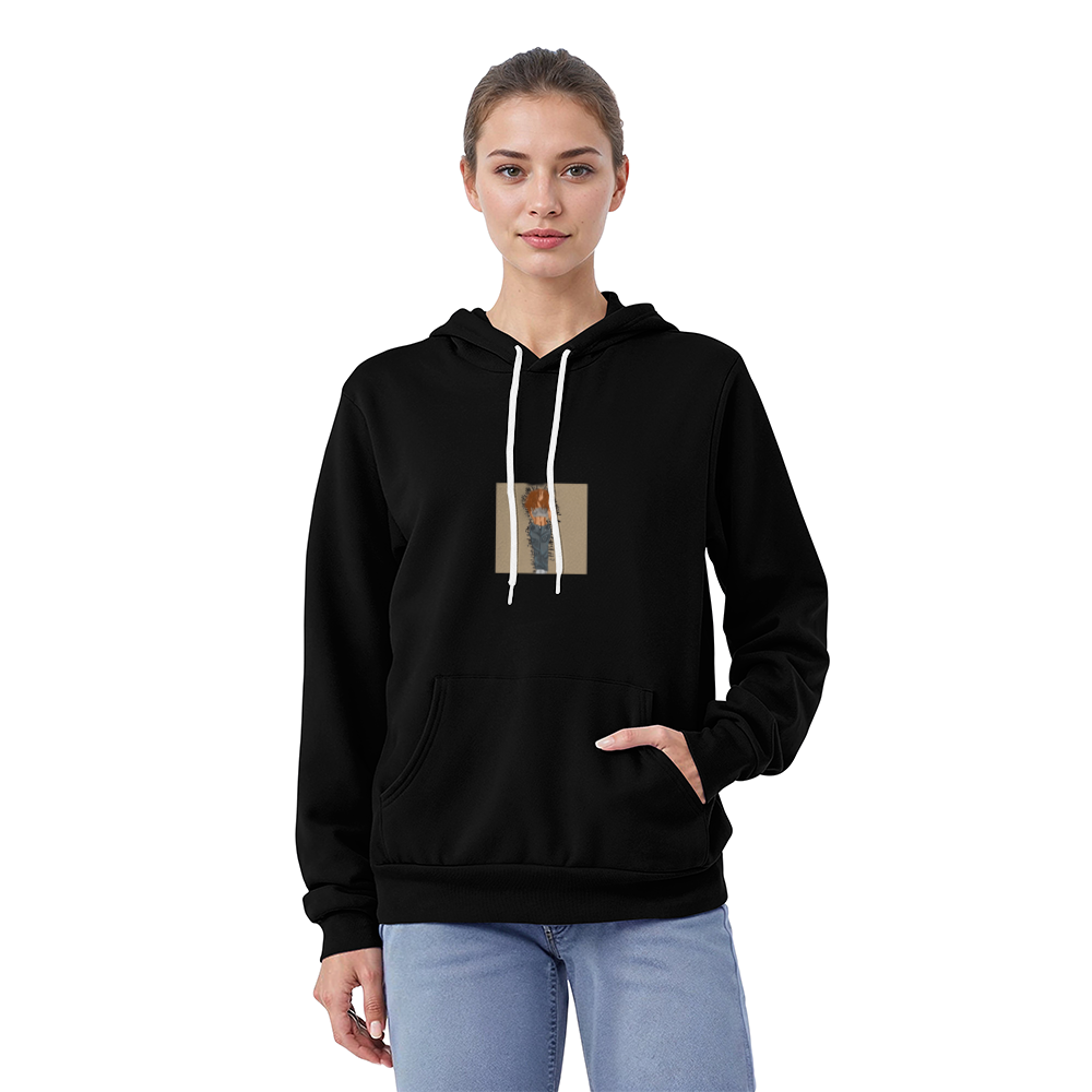 B4 Your Time Custom Art Hoodie