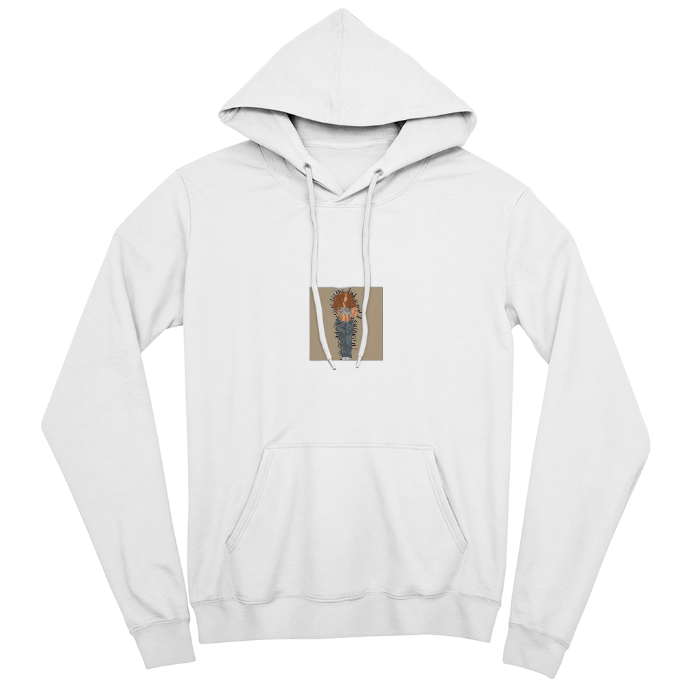 B4 Your Time Custom Art Hoodie