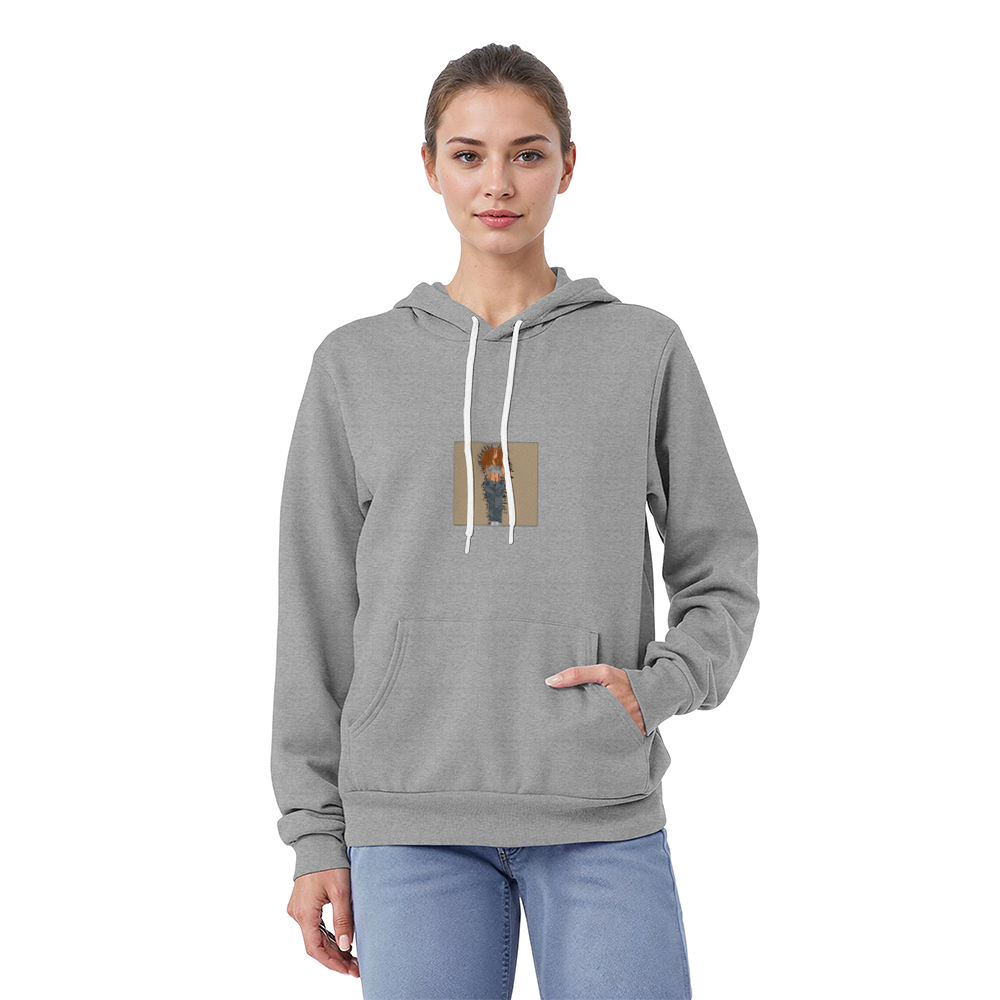 B4 Your Time Custom Art Hoodie