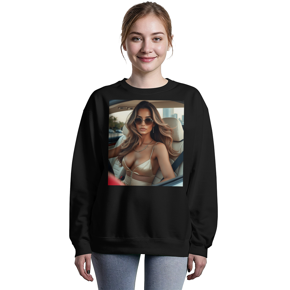 Luxe Model Sweat Shirt