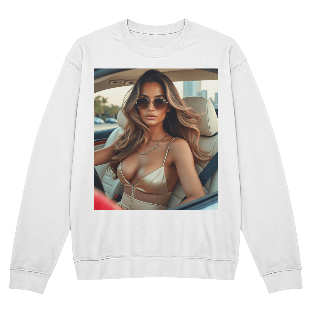 Luxe Model Sweat Shirt