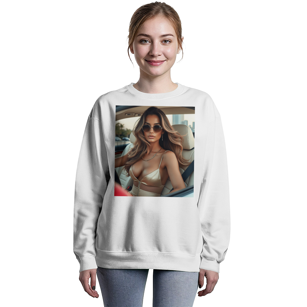 Luxe Model Sweat Shirt
