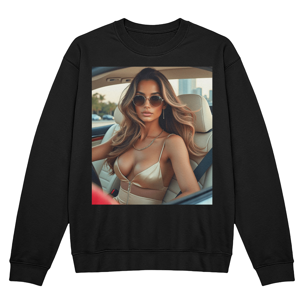 Luxe Model Sweat Shirt