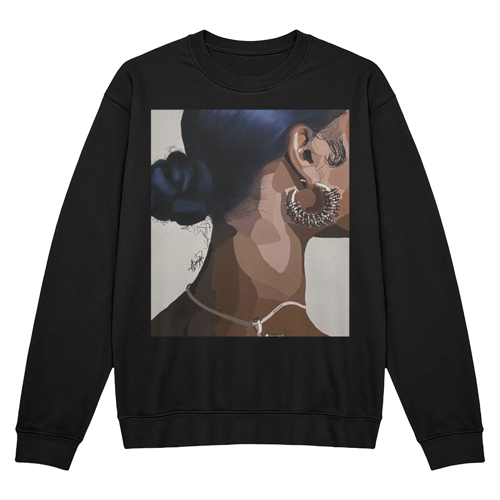 B4 Your Time Custom Art Graphic Hoodie