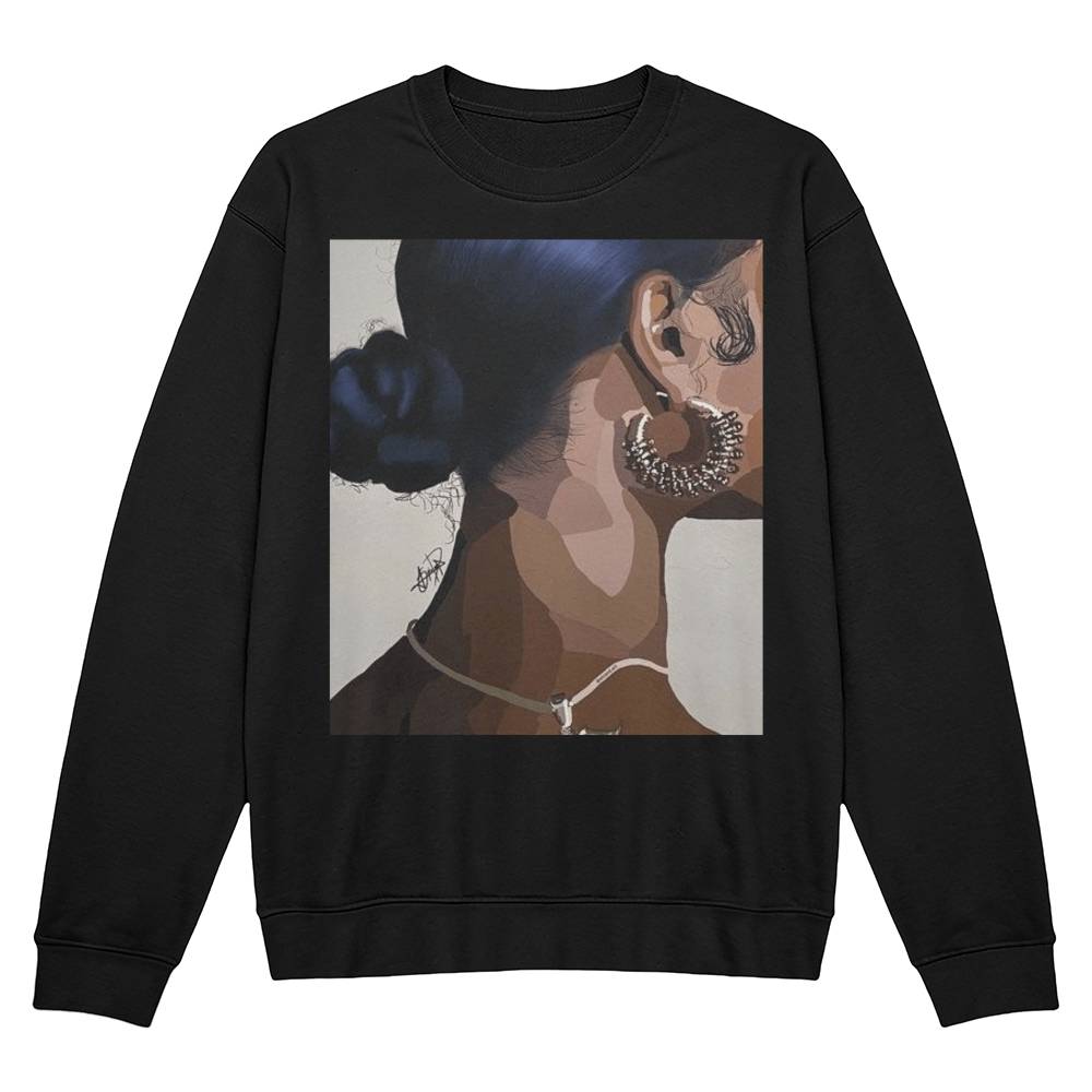 B4 Your Time Custom Art Graphic Hoodie