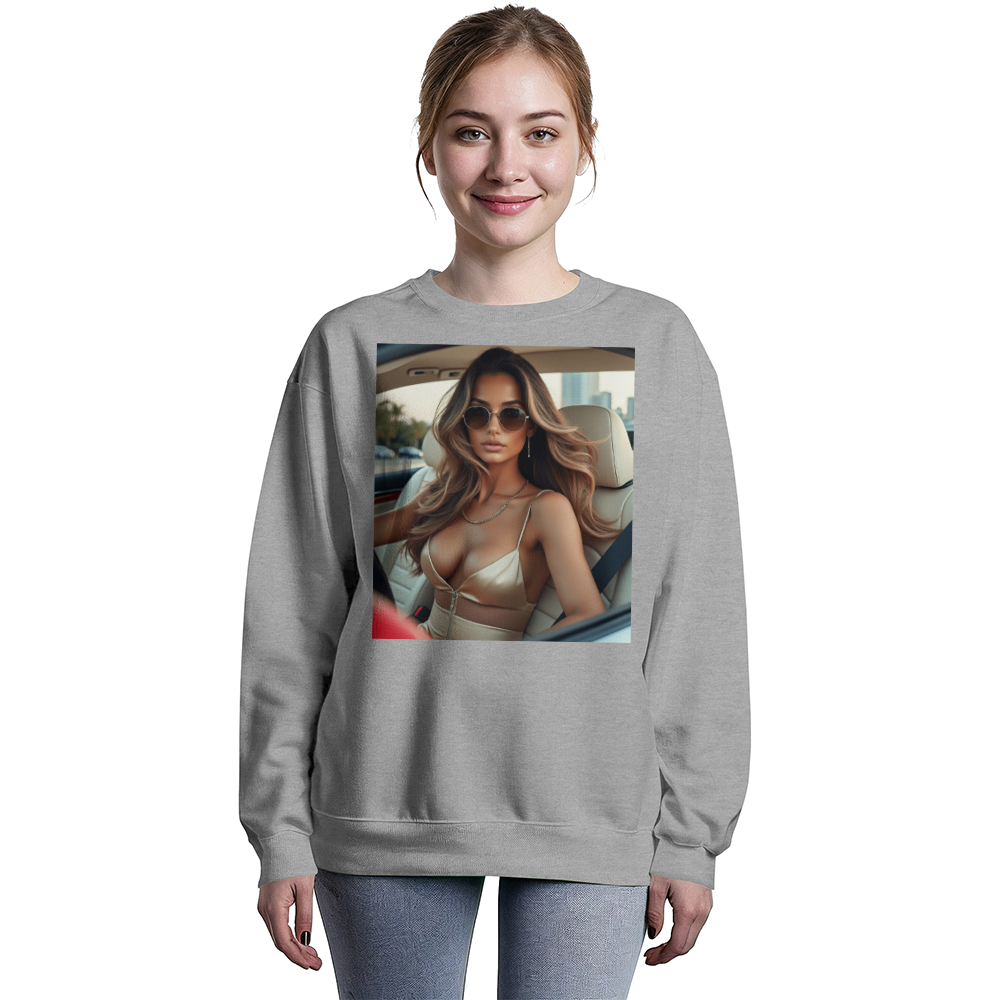 Luxe Model Sweat Shirt