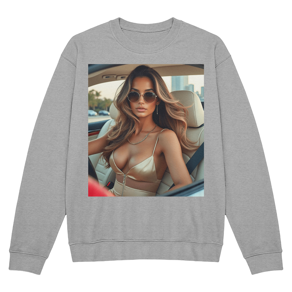 Luxe Model Sweat Shirt
