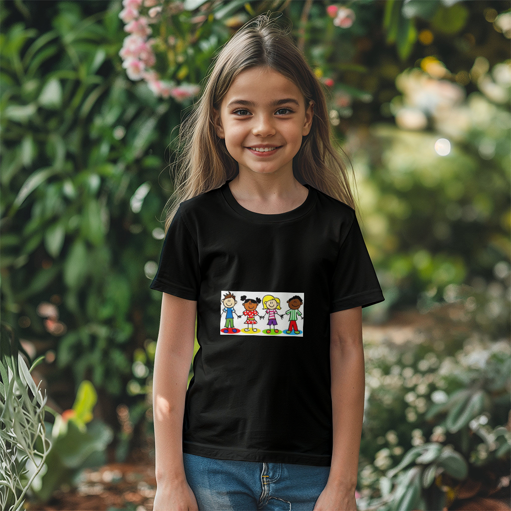 Happy Pals Tee