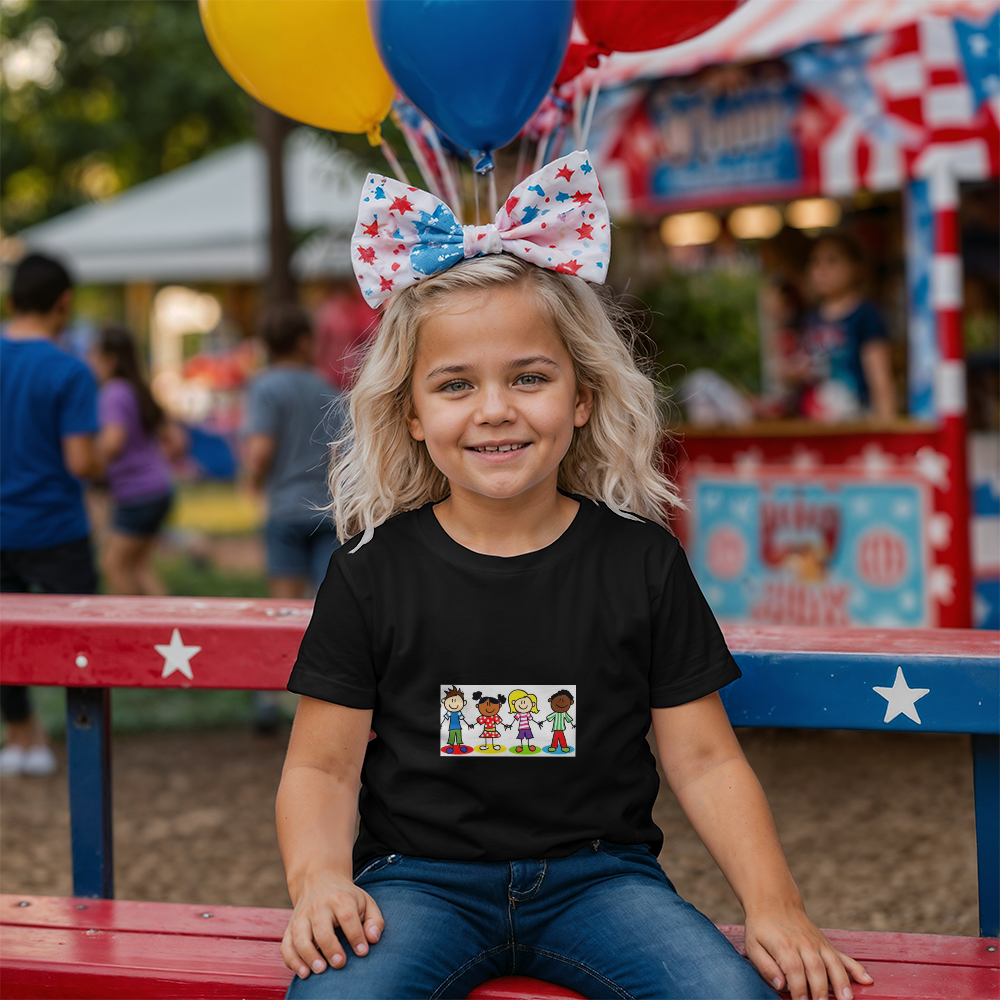 Happy Pals Tee