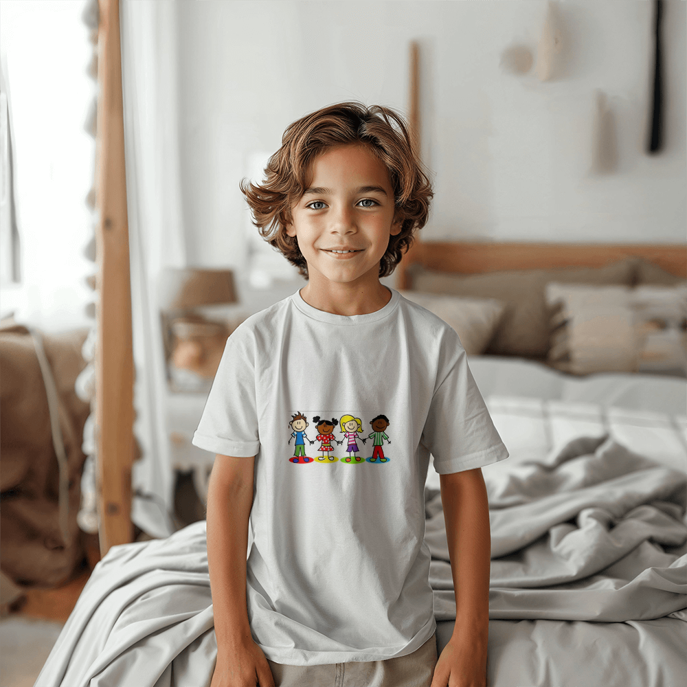 Happy Pals Tee