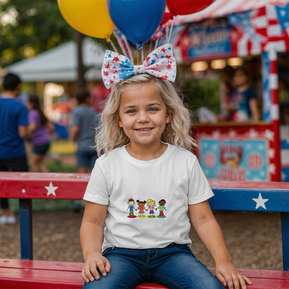 Happy Pals Tee