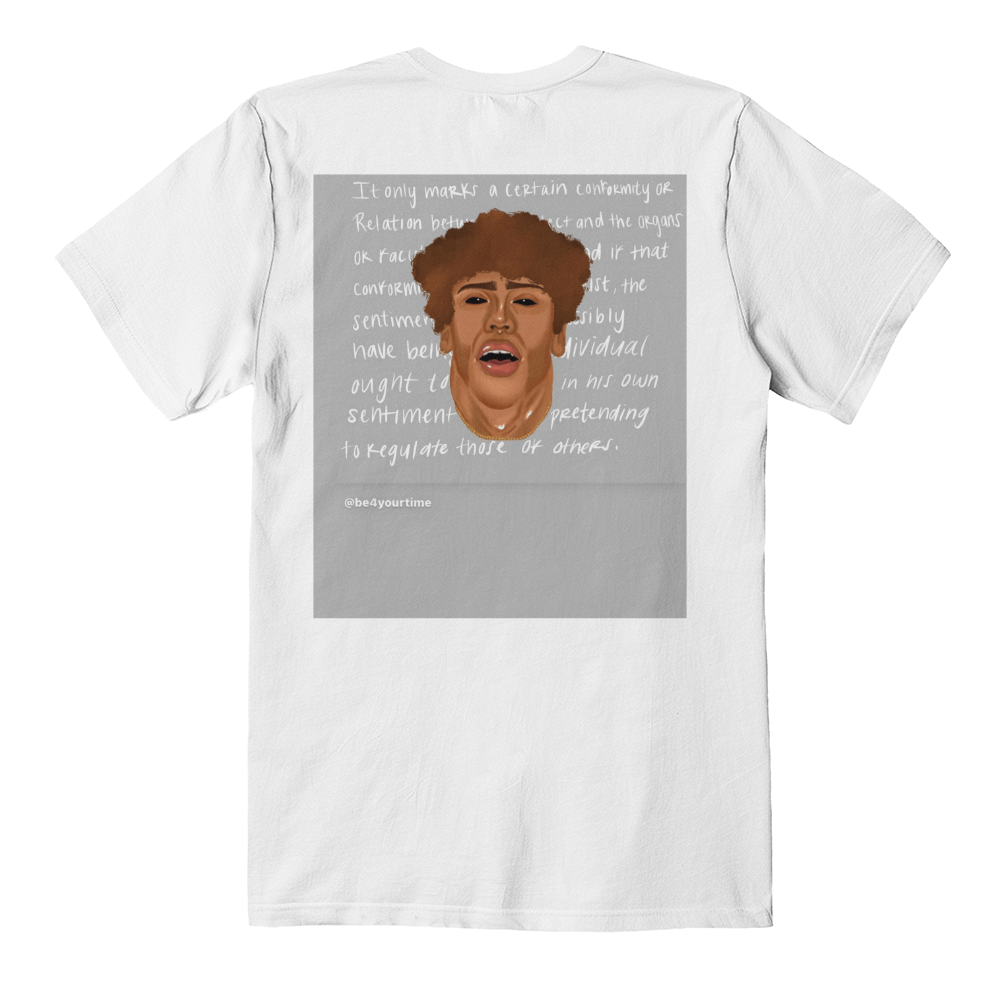 B4 Your Time Custom Graphic Tee