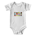 Happy Pals Infant Onesie