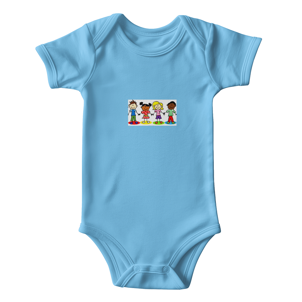 Happy Pals Infant Onesie