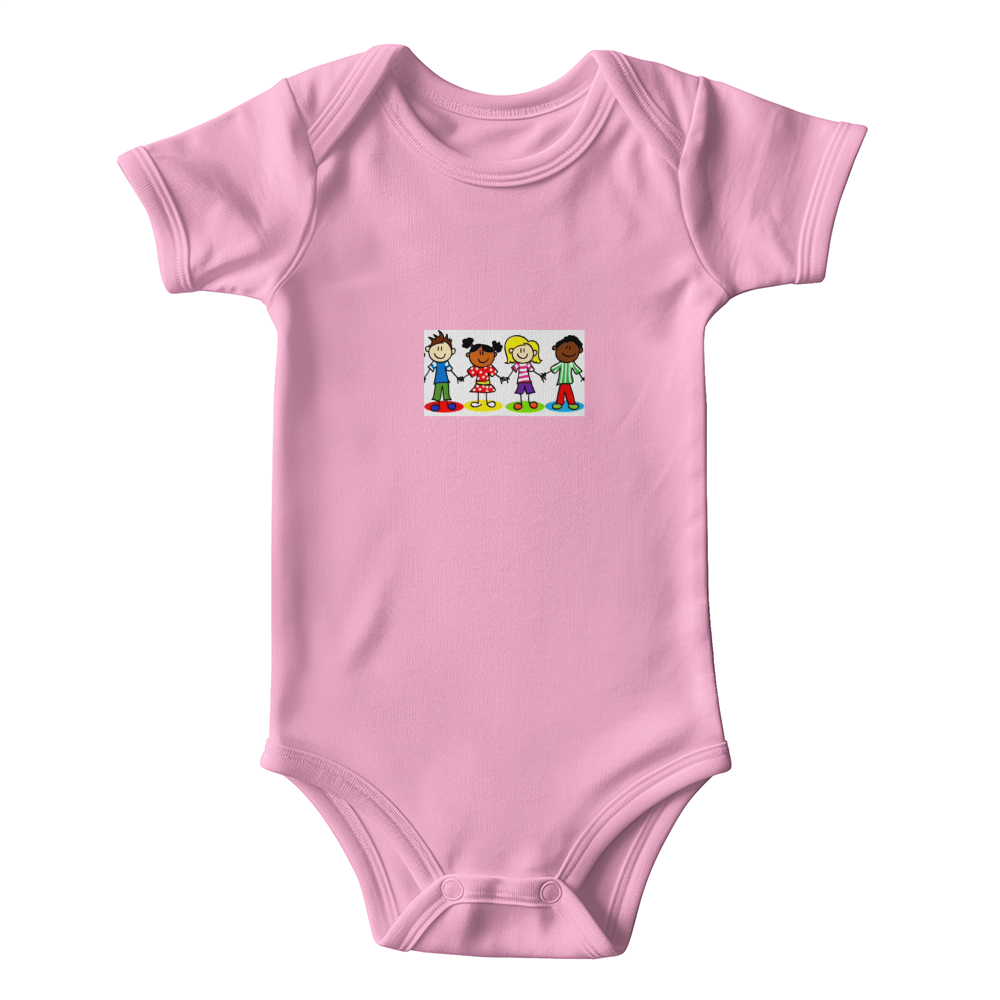 Happy Pals Infant Onesie