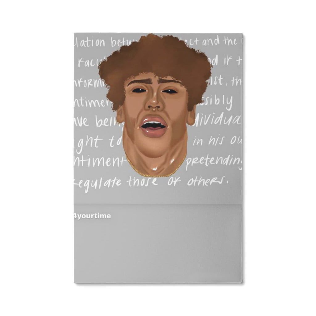 B4 Your Time Melanin Art